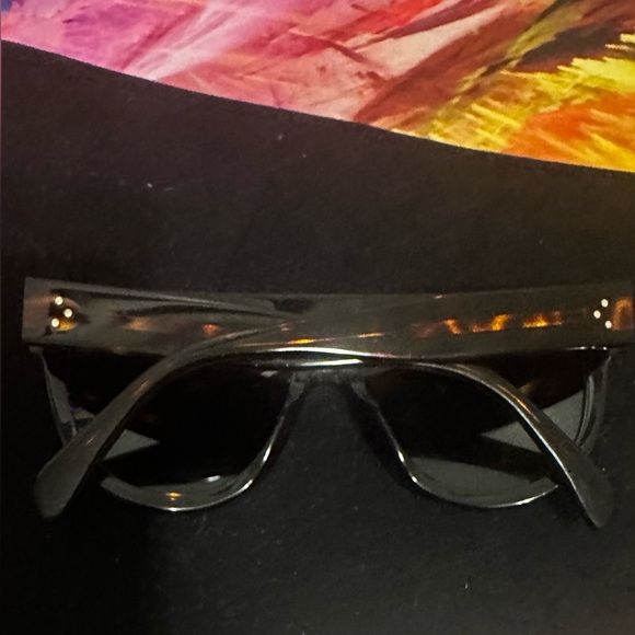 CELINE Wayfarer Tinted Sunglasses - Picture 9 of 12